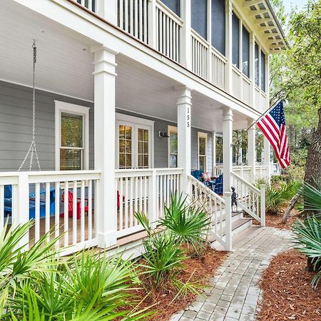 Villa Dandelion Santa Rosa Beach Exterior foto