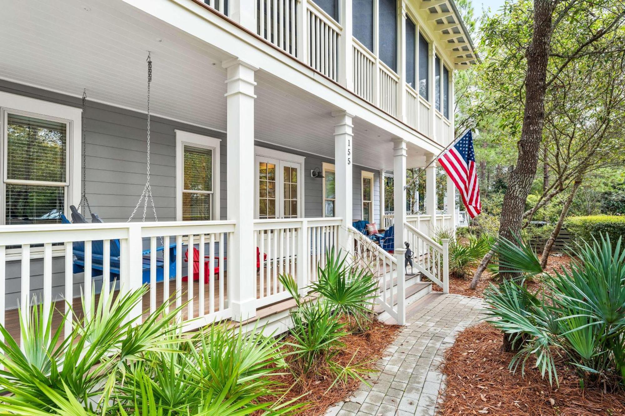 Villa Dandelion Santa Rosa Beach Exterior foto
