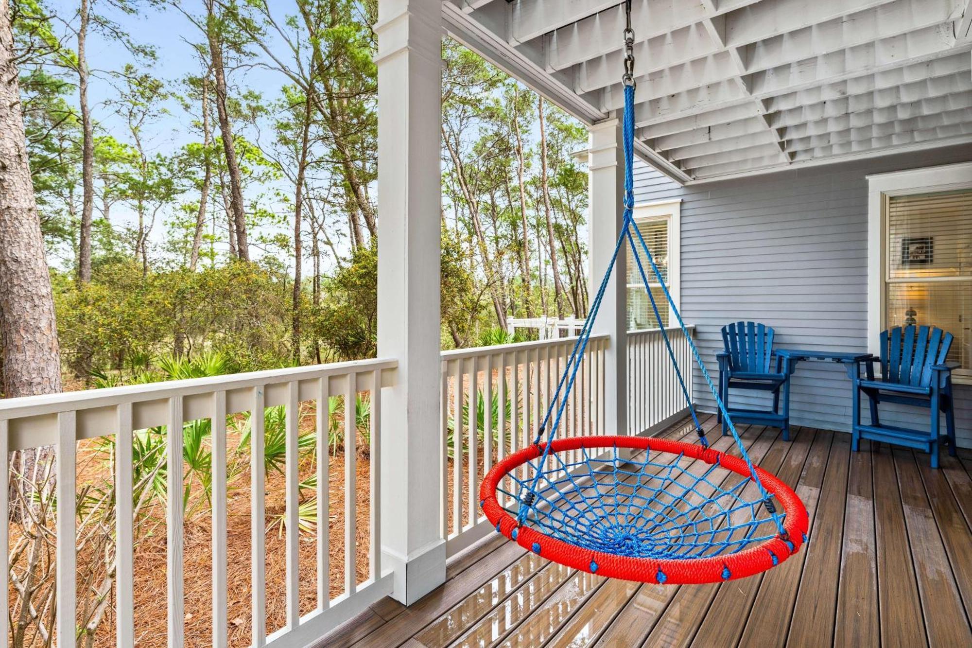 Villa Dandelion Santa Rosa Beach Exterior foto
