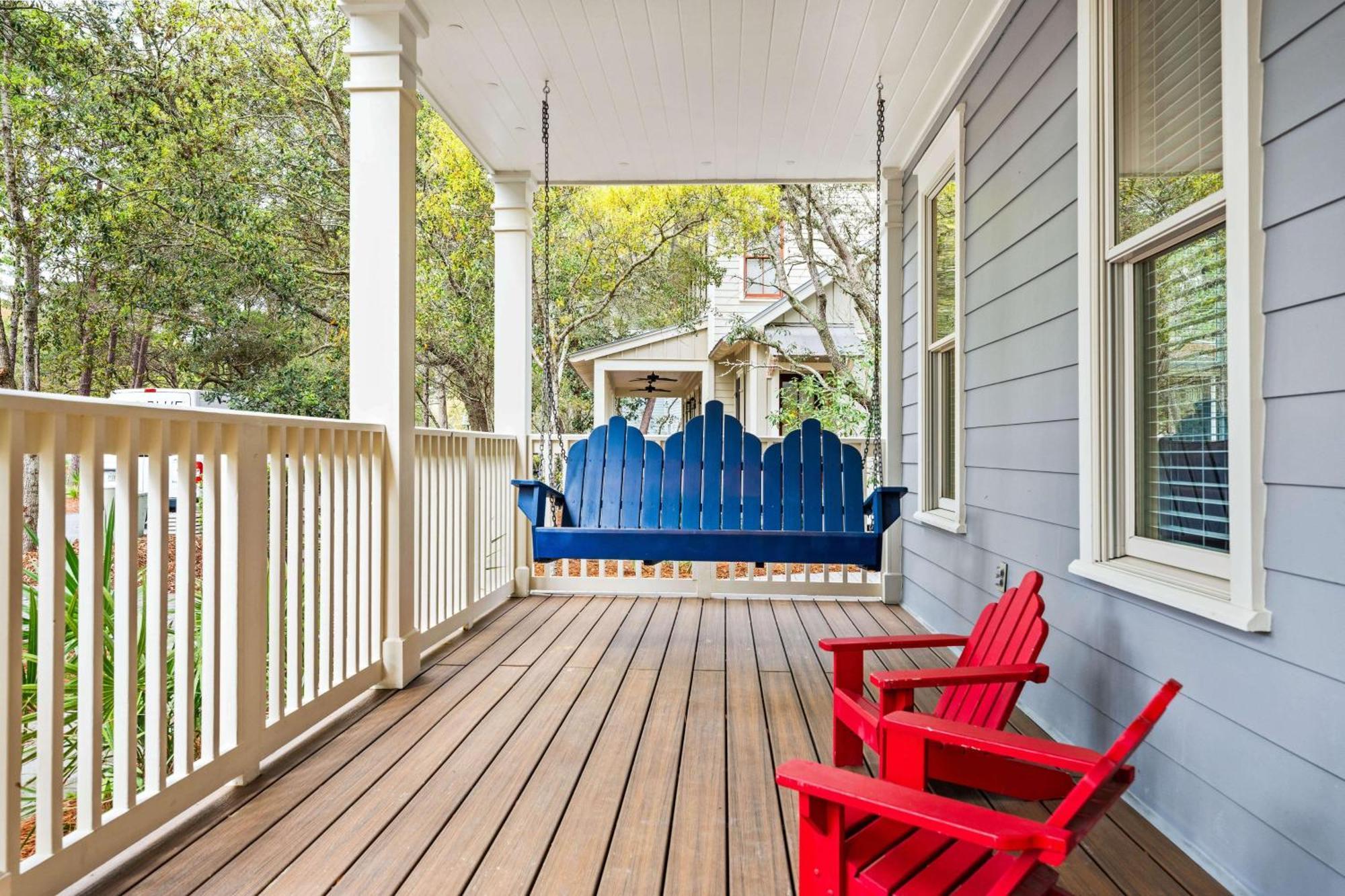 Villa Dandelion Santa Rosa Beach Exterior foto