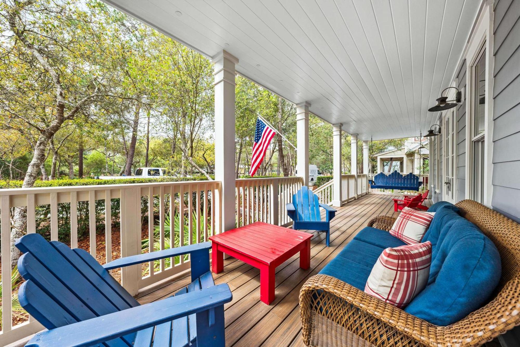 Villa Dandelion Santa Rosa Beach Exterior foto