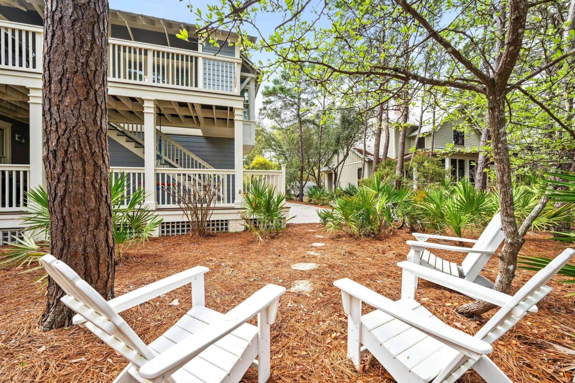 Villa Dandelion Santa Rosa Beach Exterior foto