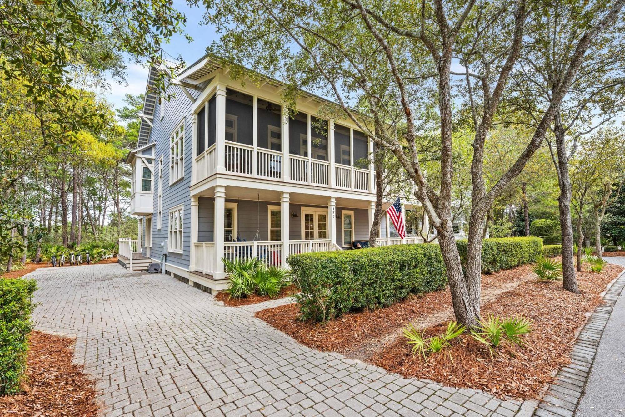 Villa Dandelion Santa Rosa Beach Exterior foto