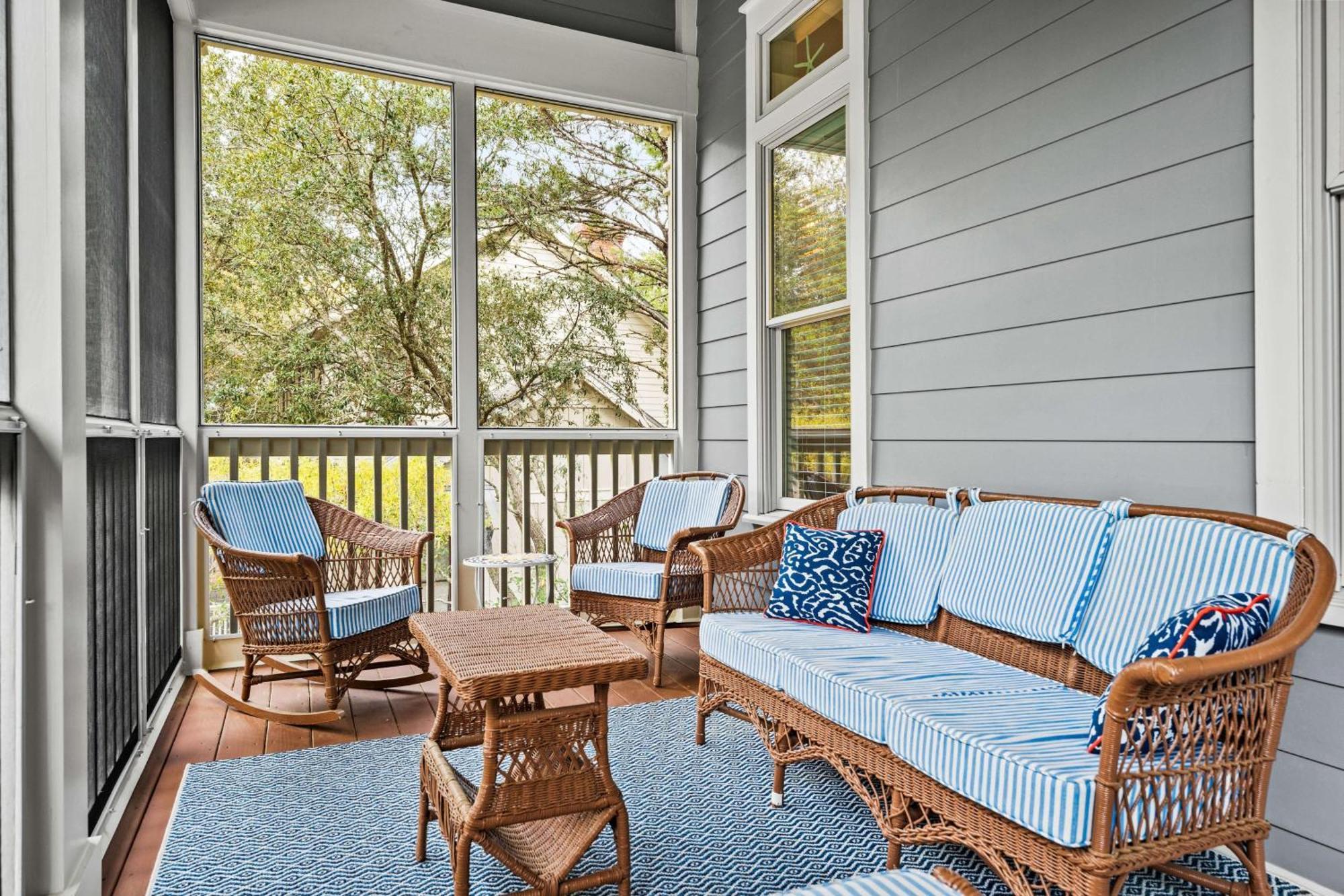 Villa Dandelion Santa Rosa Beach Exterior foto
