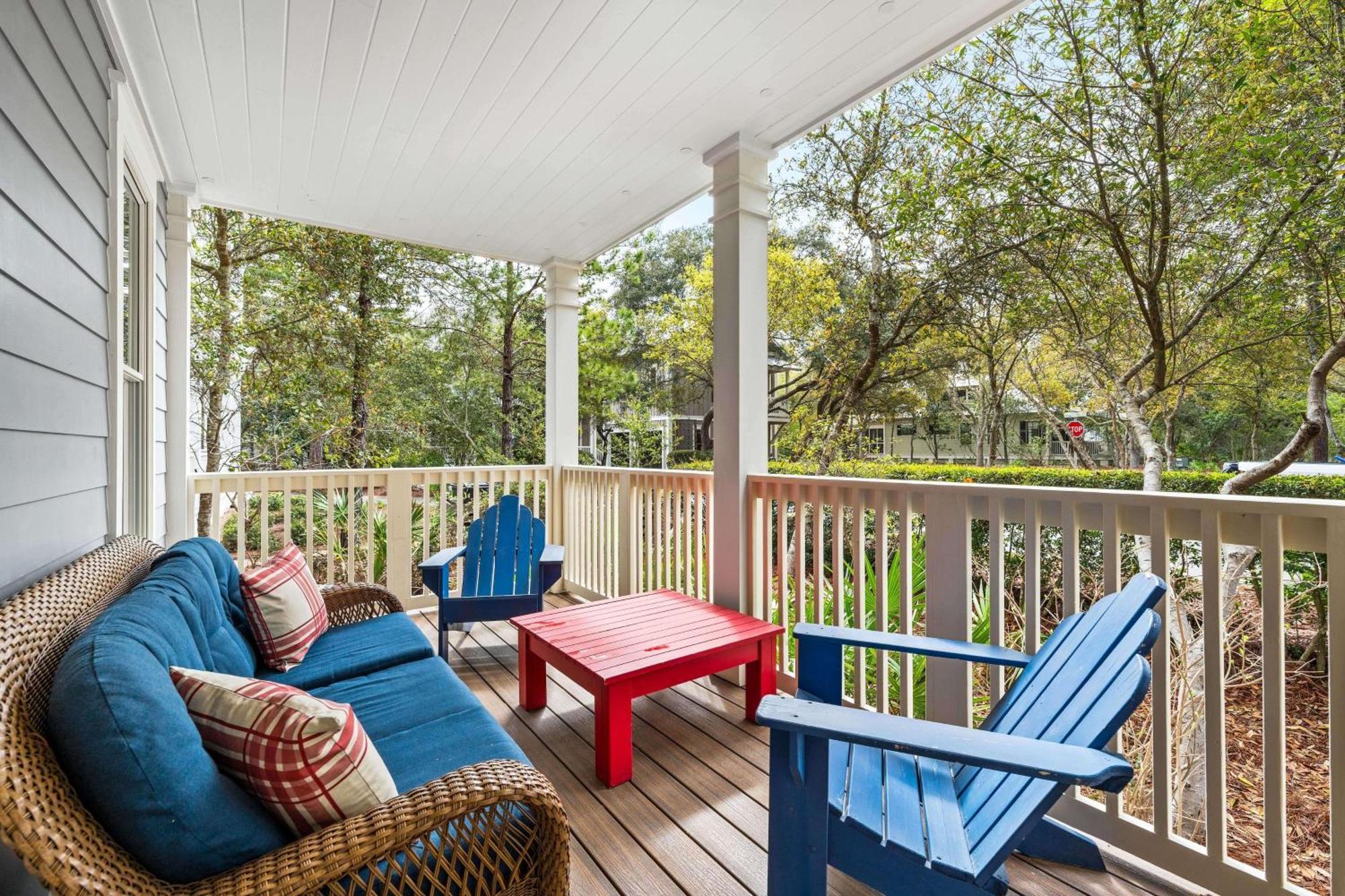Villa Dandelion Santa Rosa Beach Exterior foto